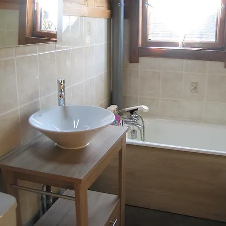 Cosy Appartement Gérardmer