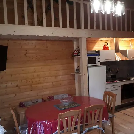 Appartement Cosy Gérardmer