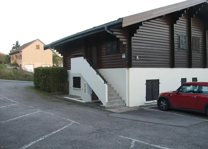 Apartment Cosy Gerardmer