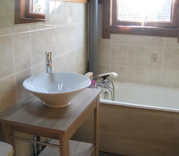 Cosy Apartmán Gérardmer