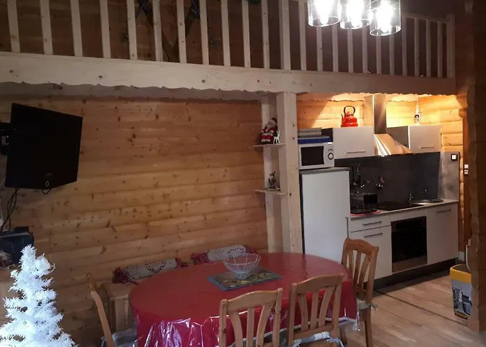 Apartmán Cosy Gérardmer