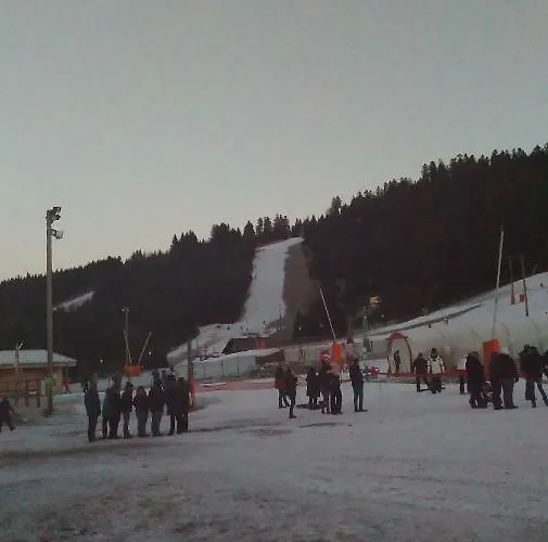 Cosy Apartmán Gérardmer